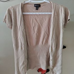 Short SleeveCardigan
